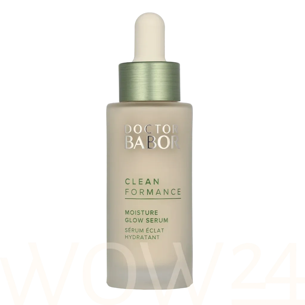 Babor Babor Clean Formance Moisture Glow Serum thumbnail 5