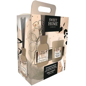 Sweet Home Collection Gift set of aroma diffuser with candle Oriental Lands thumbnail 5
