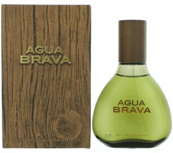 Agua brava