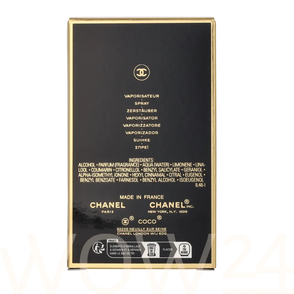 Chanel Coco Noir thumbnail 3