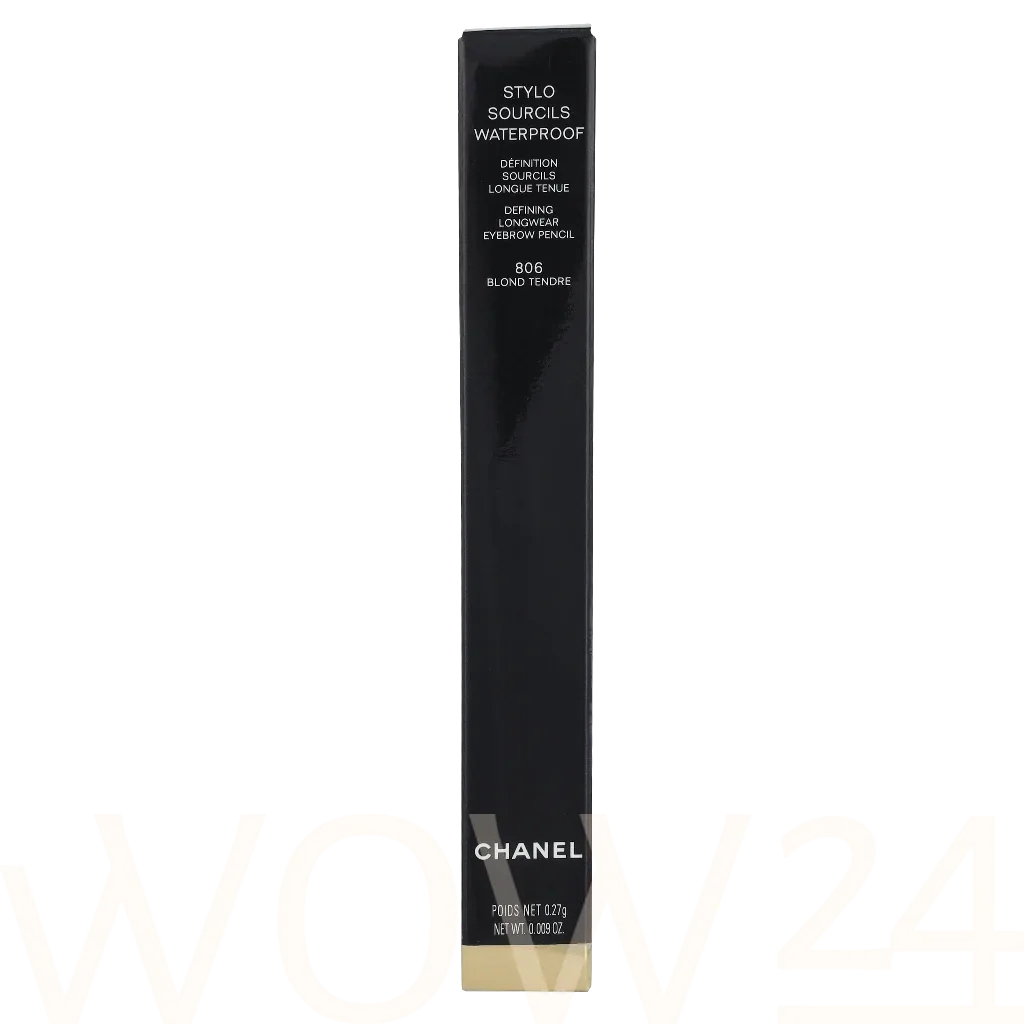 Chanel Stylo Sourcils Waterproof thumbnail 2