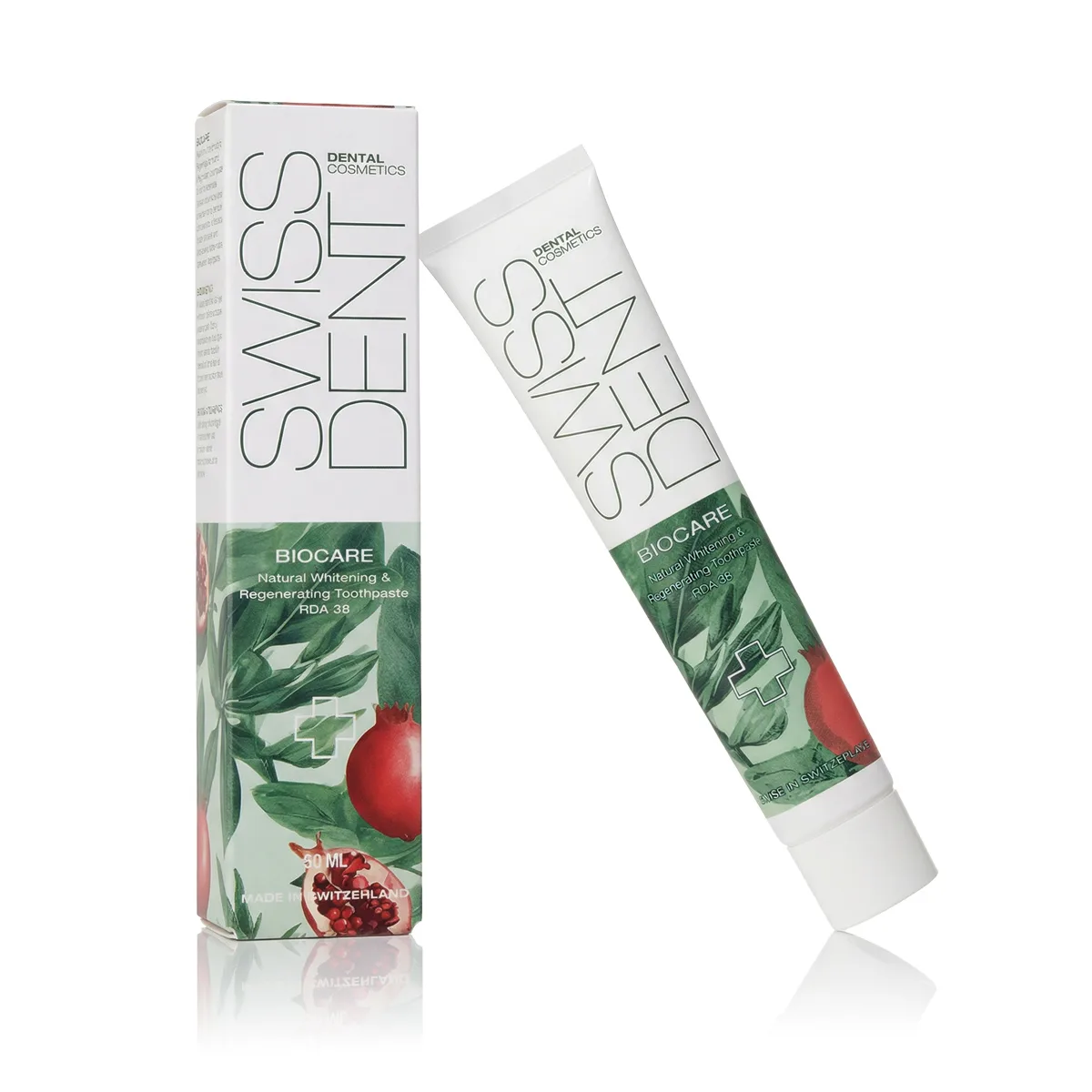 Swissdent Biocare Teeth & Gums thumbnail 2
