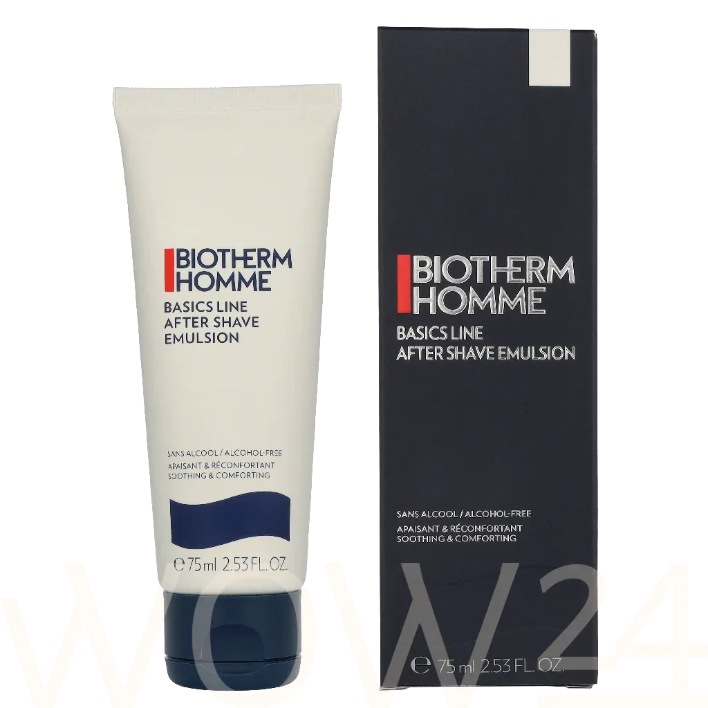 Biotherm Homme Basics Line After Shave Emulsion thumbnail 4