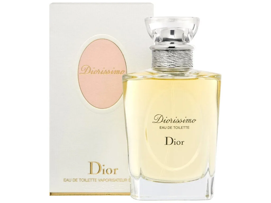Les Creations de Monsieur Dior Diorissimo