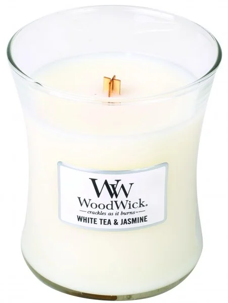White tea & jasmine