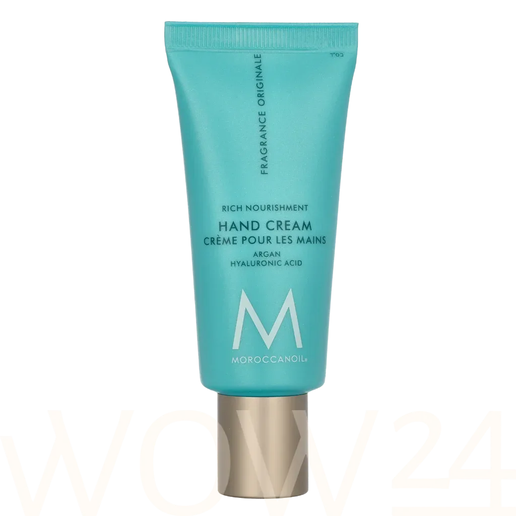 Moroccanoil Fragrance originale hand cream thumbnail 5
