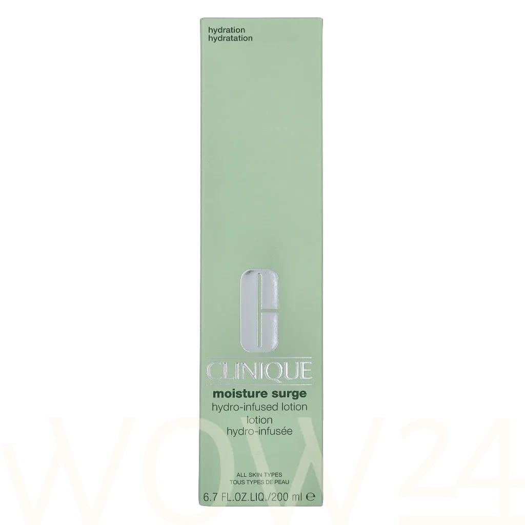 Clinique Moisture Surge Hydro-Infused Lotion thumbnail 2
