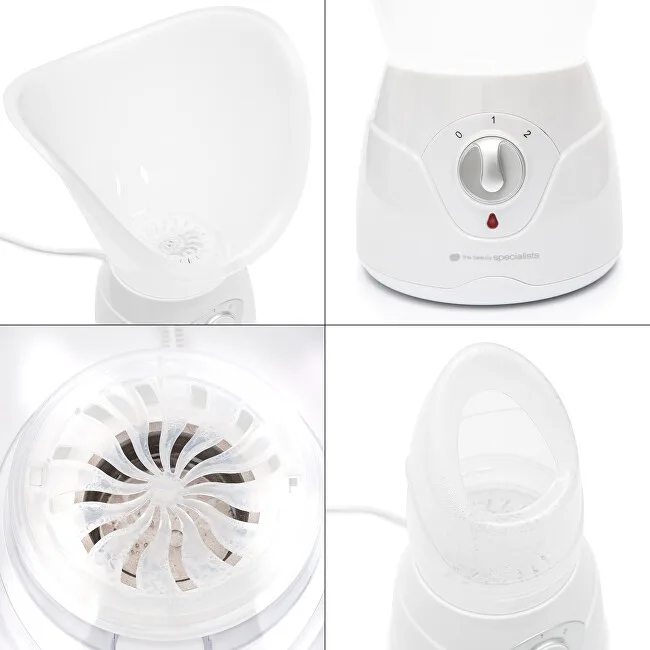 Rio-Beauty Facial Steamer thumbnail 2