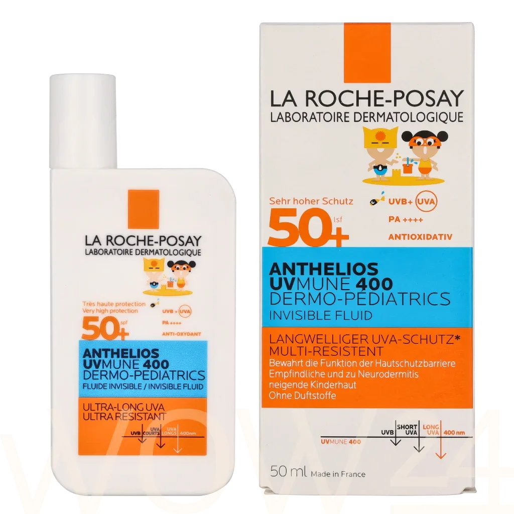 La Roche-Posay Anthelios UVMUNE 400 Invisible Fluid thumbnail 4
