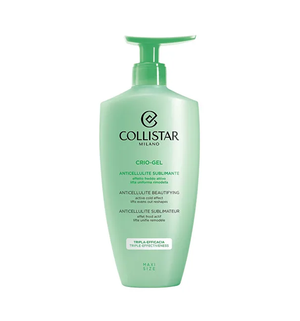 Collistar Cryo-Gel Anticellulite Beautifying thumbnail 5