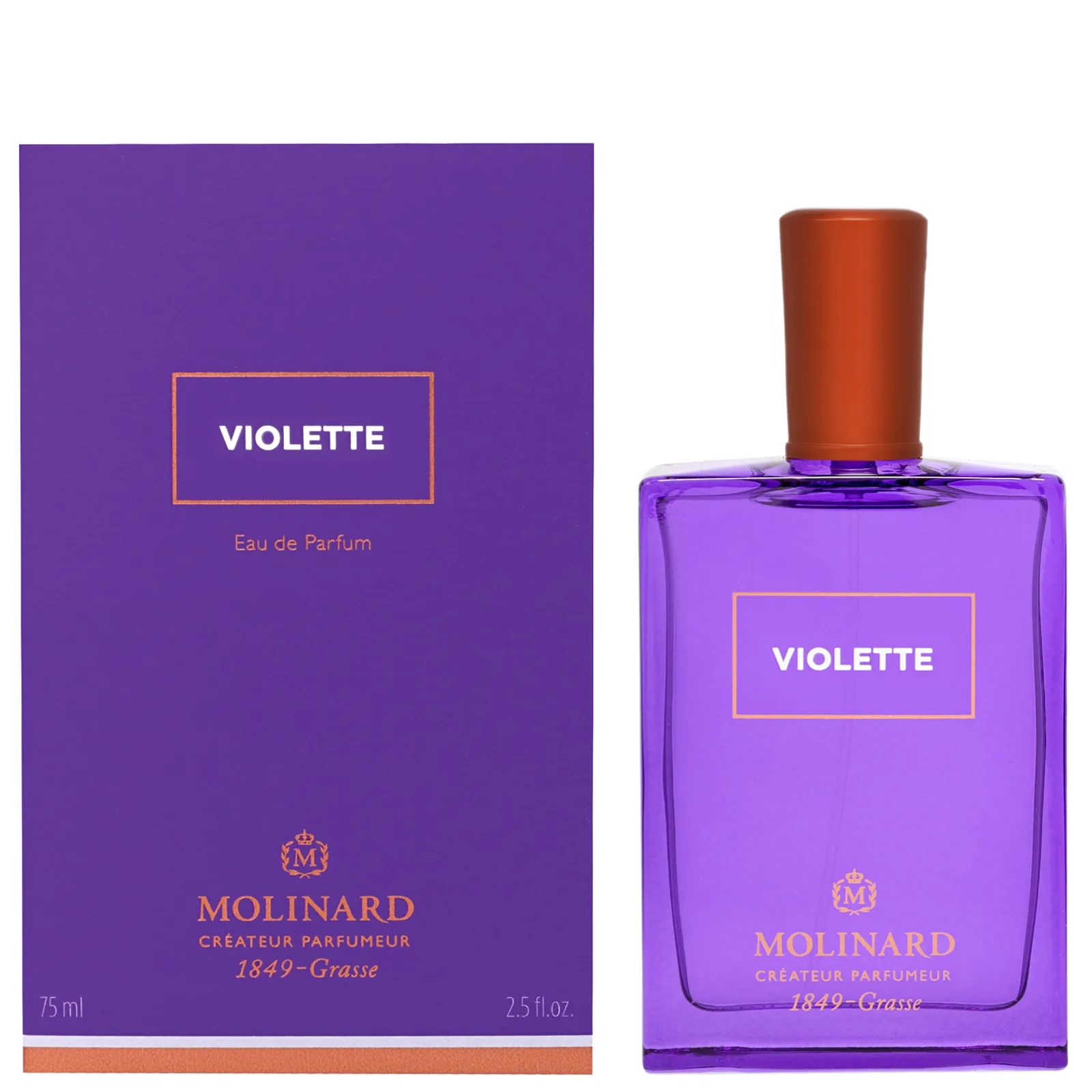 Molinard Les Elements Collection Violette thumbnail 2