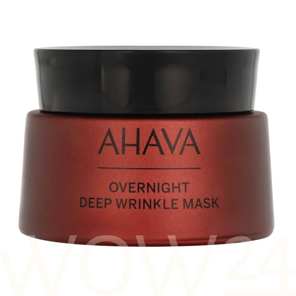 AHAVA Apple Of Sodom Overnight Deep Wrinkle Mask thumbnail 5