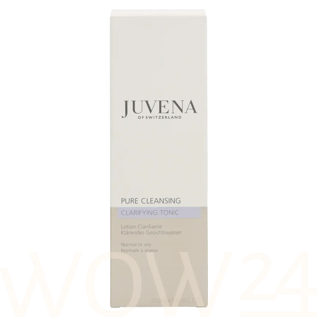 Juvena Pure Cleansing Clarifying Tonic thumbnail 2