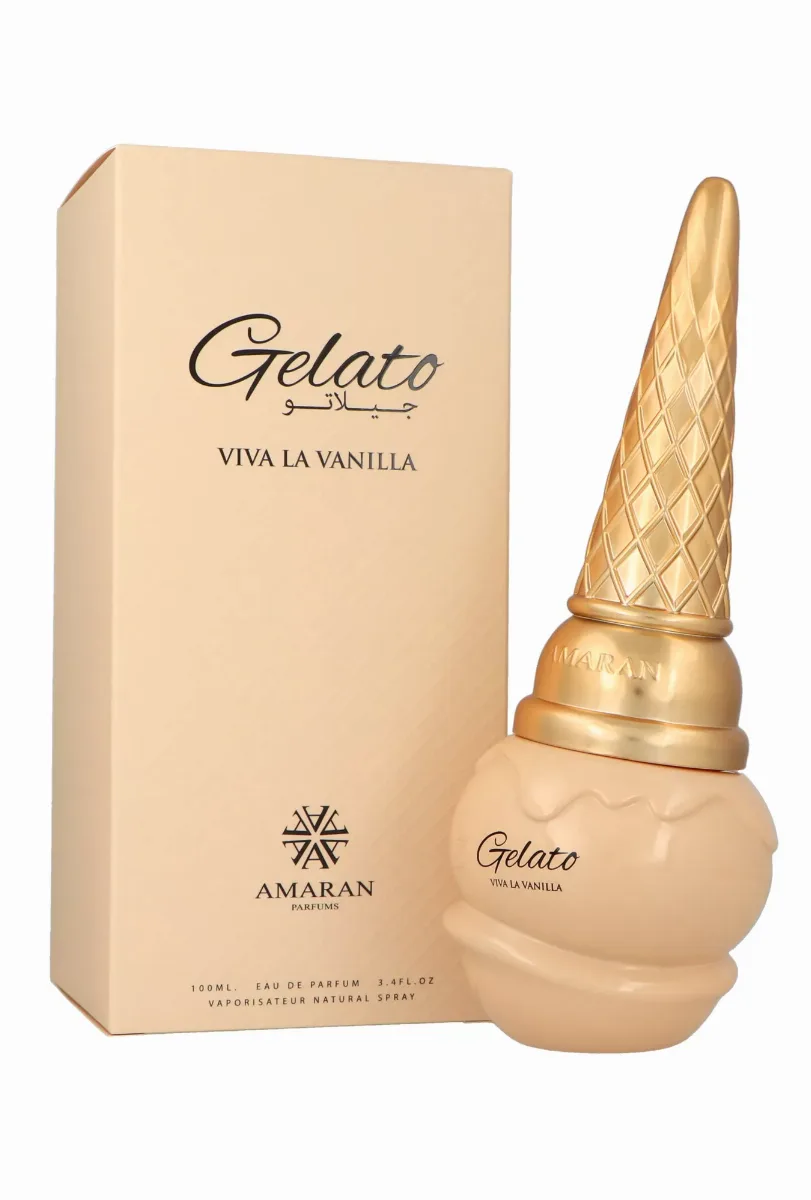 Amaran Exclusive Gelato Viva La Vanilla thumbnail 4