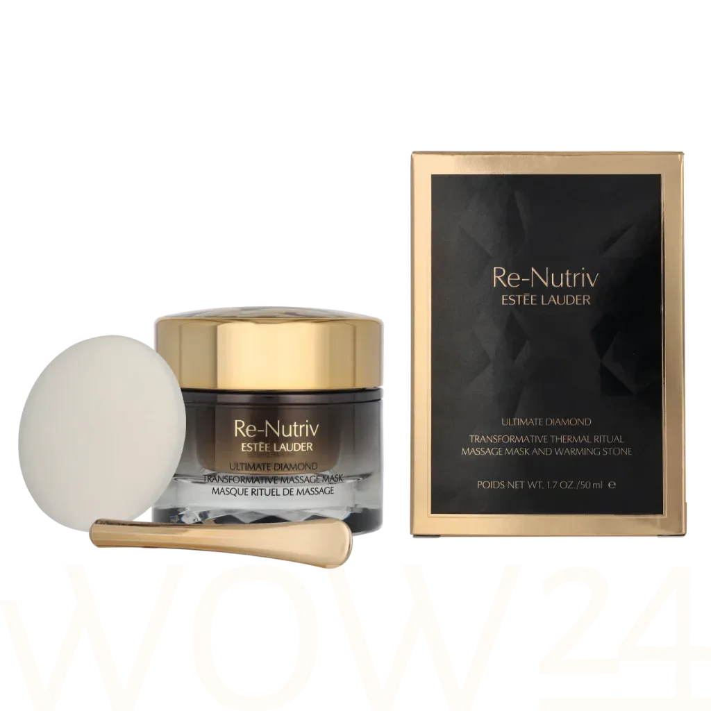 Esteé Lauder E.Lauder Re-Nutriv Ultimate Diamond Transformative Mask thumbnail 4