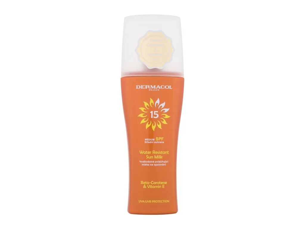 Sun Water Resistant Milk Spray