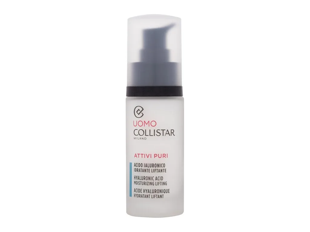 Uomo attivi puri hyaluronic acid moisturizing lifting