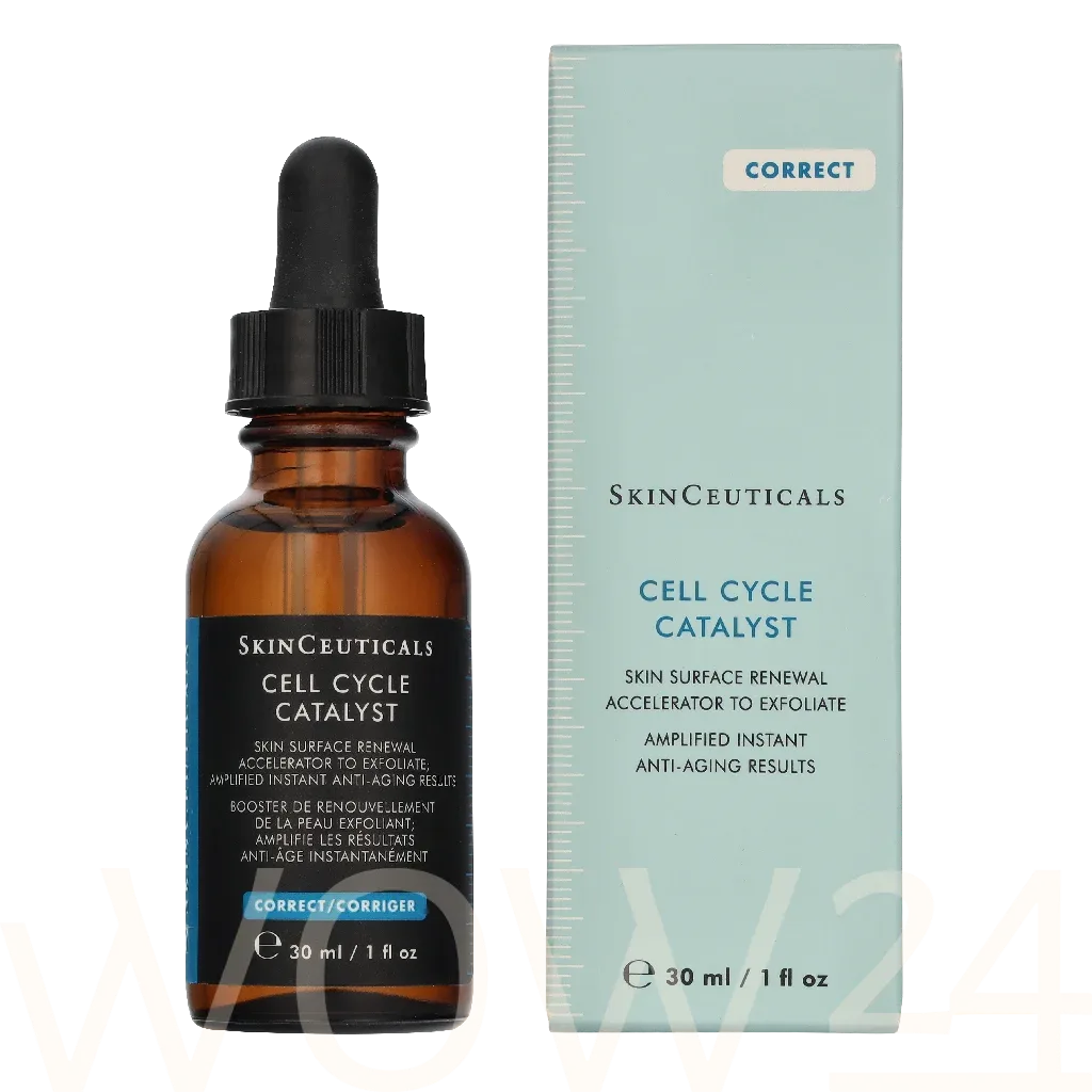 Skinceuticals SkinCeuticals Cell Cycle Catalyst Skin Renewal Boost Serum thumbnail 4