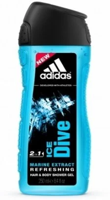Ice dive
