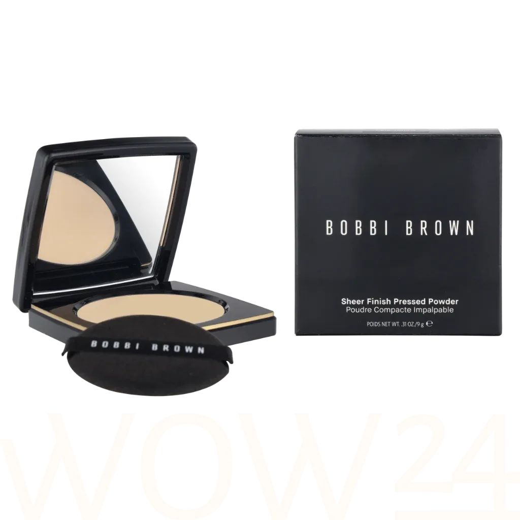 Bobbi Brown Compact powder (Sheer Finish Pressed Powder) thumbnail 4