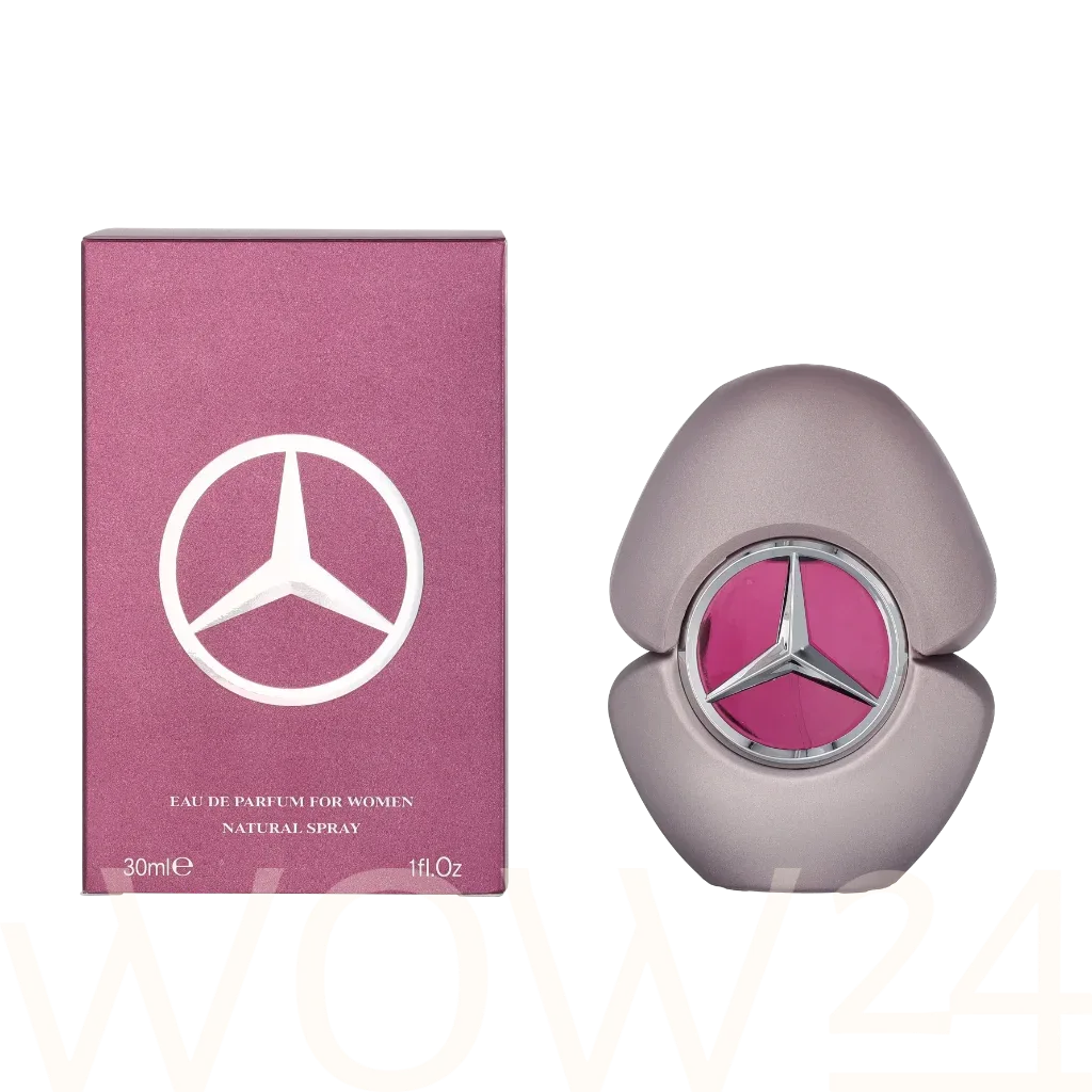 Mercedes-Benz Woman thumbnail 4