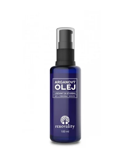 Original series argan oil