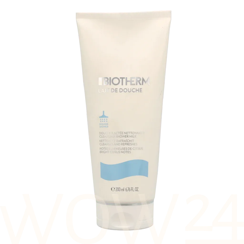 Biotherm Lait Corporel Lait De Douche thumbnail 2