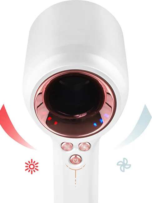 Sencor Hair dryer Artemiss SHD 9100RS thumbnail 4