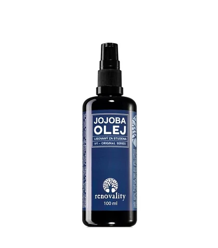 Original series jojoba oil
