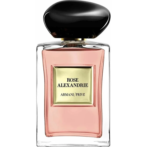 Rose alexandrie