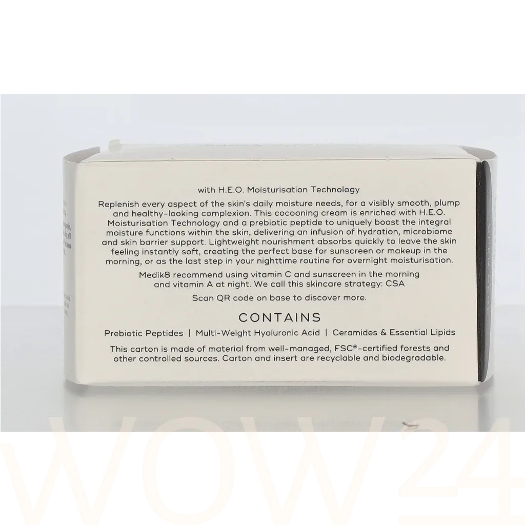 Medik8 Medik8 Total Moisture Daily Facial Cream Refill thumbnail 3