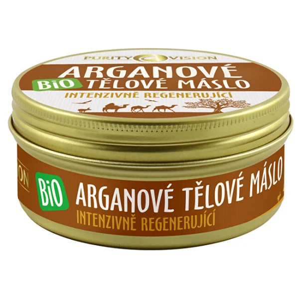 Argan bio body butter