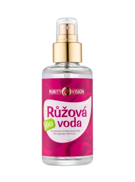 Rose bio water