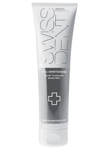 Gentle whitening