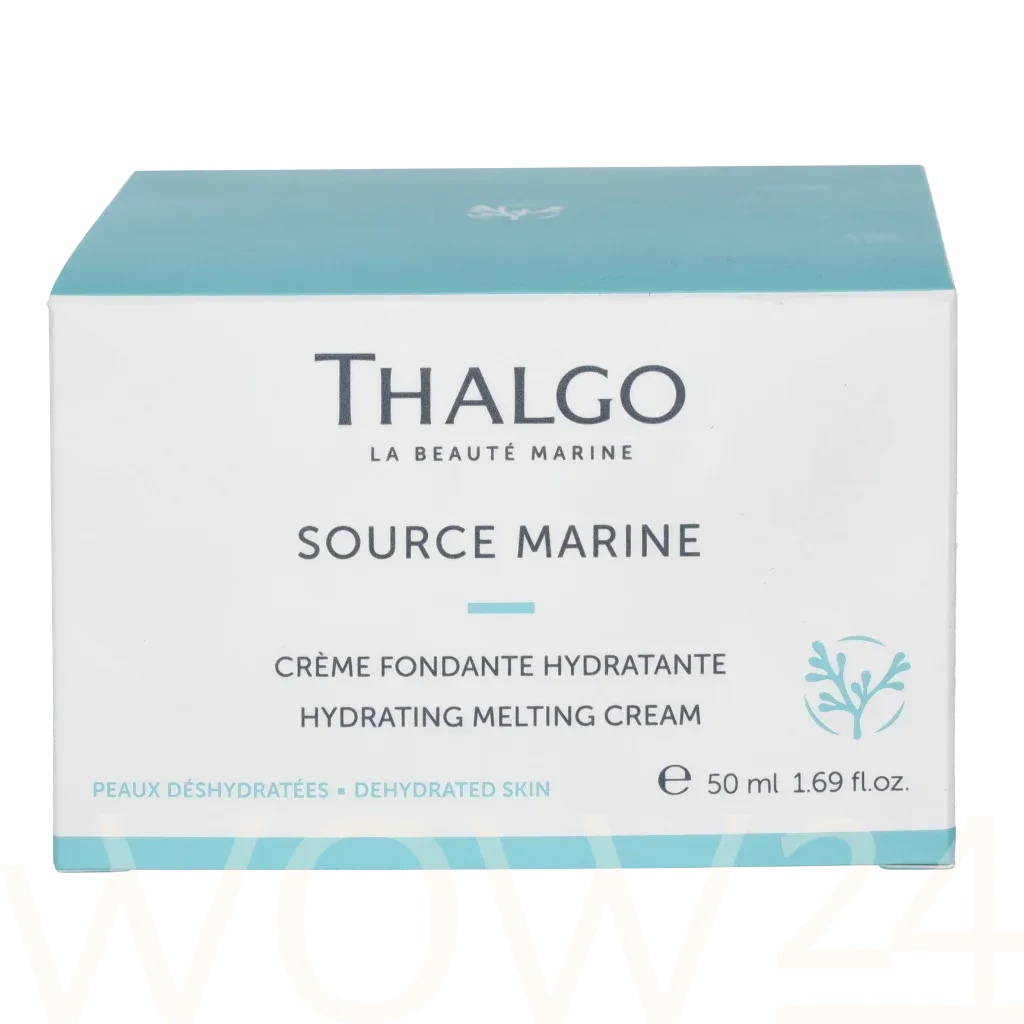 Thalgo Source marine hydrating melting cream thumbnail 2