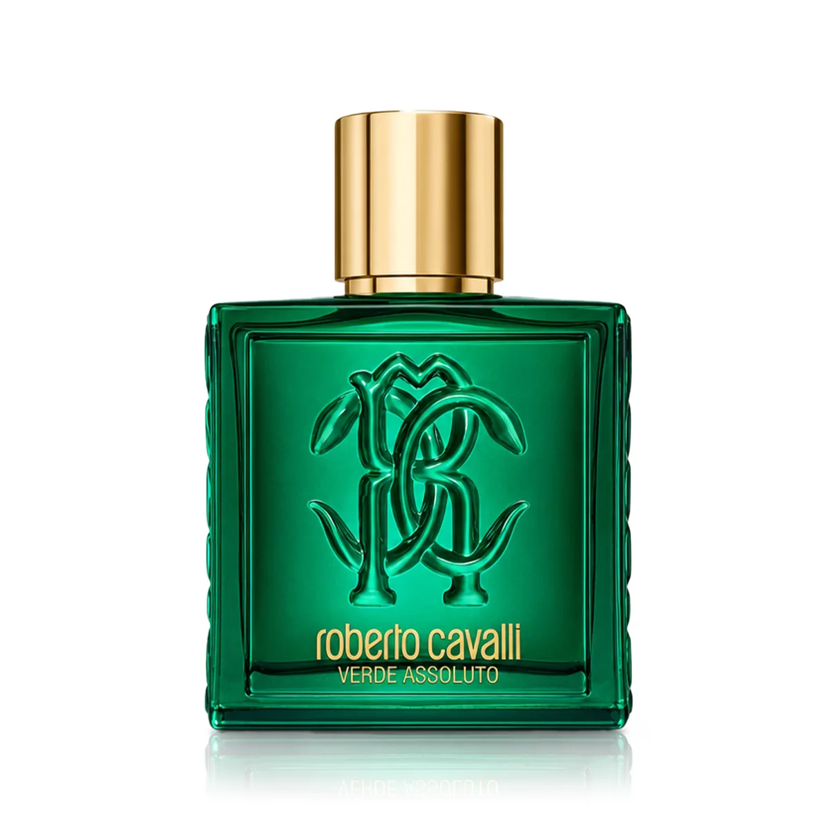 Roberto Cavalli Uomo Verde Assoluto thumbnail 2