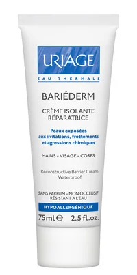 Bariéderm insulating repairing cream