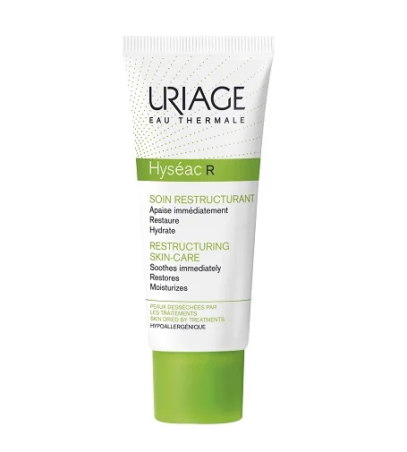 Hyséac hydra restructuring skincare