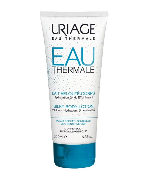 Eau thermale
