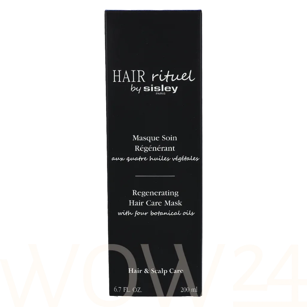 Sisley Hair Rituel Regenerating Hair Care Mask thumbnail 2