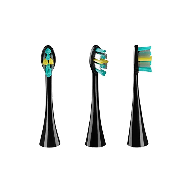 Concept "v" design Sonic toothbrush with travel case Perfect Smile black ZK7011 thumbnail 6