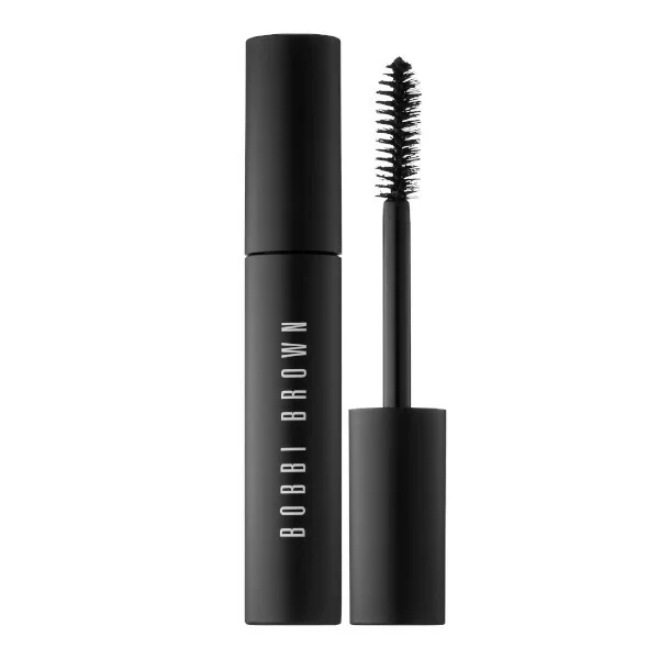Mascara eye opening black