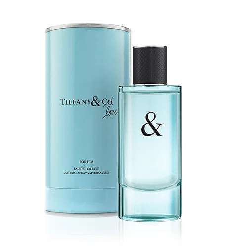 Tiffany & love for him