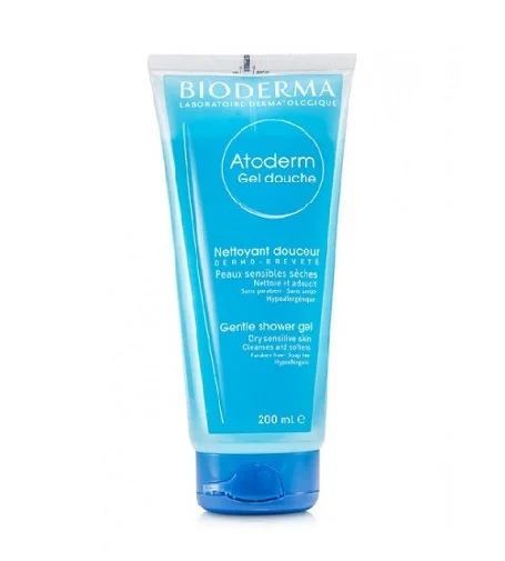 Atoderm gentle cleansing gel