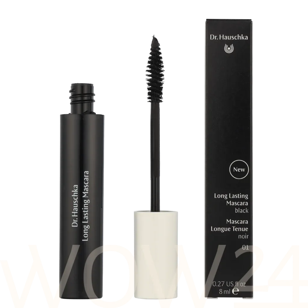Dr.Hauschka Long Lasting Mascara thumbnail 4
