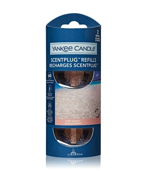 Electric refill pink sands