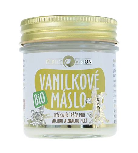 Vanilla bio butter thumbnail 2
