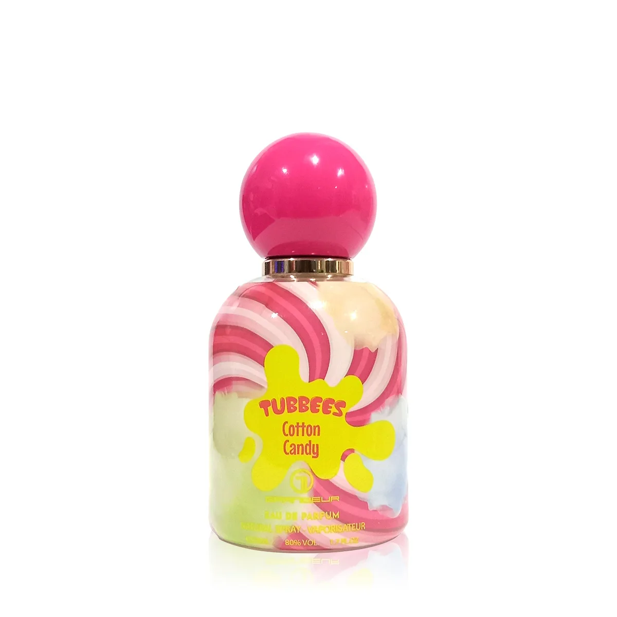 Grandeur Tubbees Cotton Candy thumbnail 2