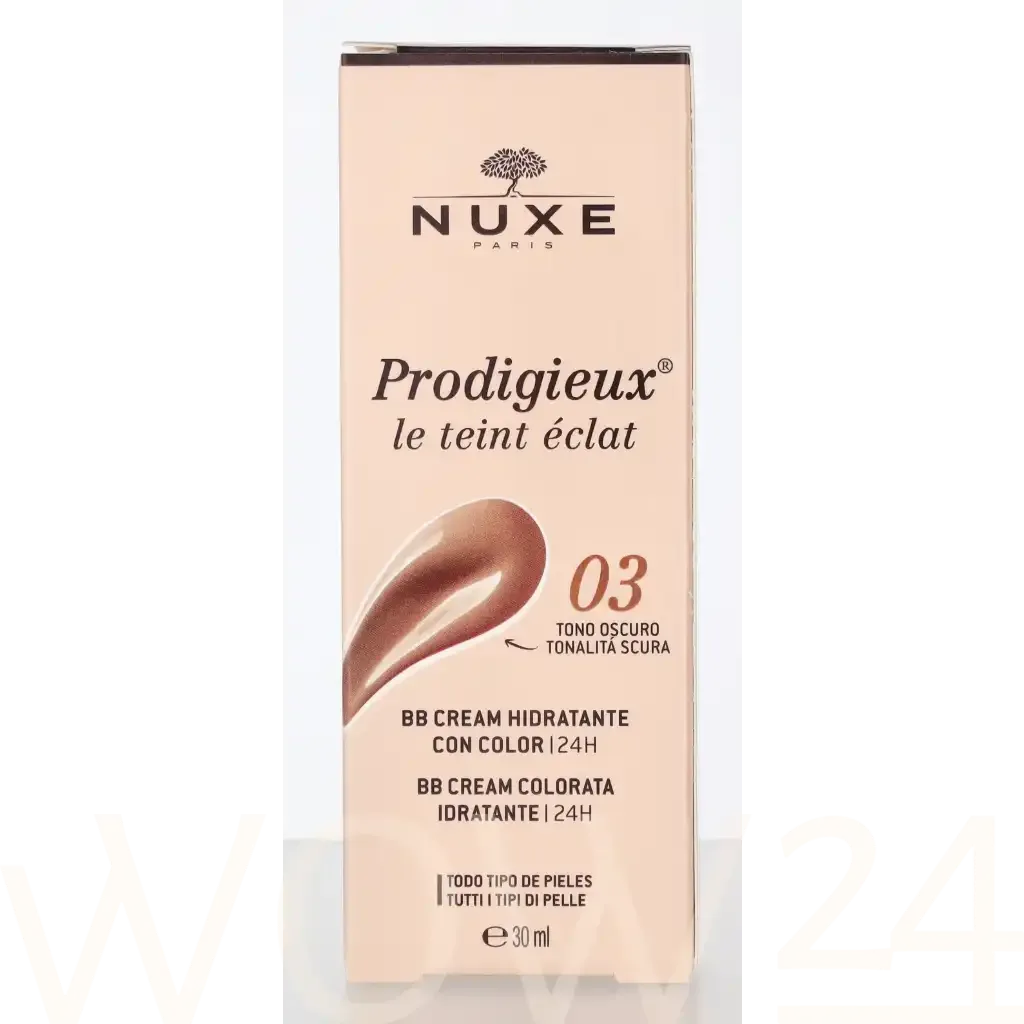 Nuxe Nuxe Prodigieux Teint Eclat BB Creme thumbnail 3