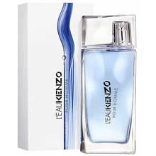 Le eau par kenzo pour homme thumbnail 3